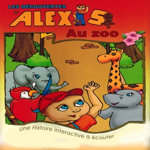 Les découvertes d'Alexis (Au zoo)