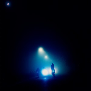 NERO MASCARA (Explicit)