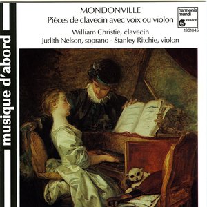 Pièces de Clavecin avec Voix ou Violon Op. 5: VI. In Domino Laudabitur