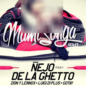 Mamisonga (Remix|Explicit)