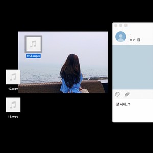 바다 (海)
