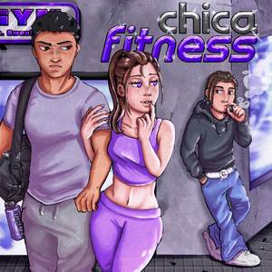 Chica fitness (Explicit)