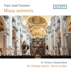 Missa in C Major - Laudamus