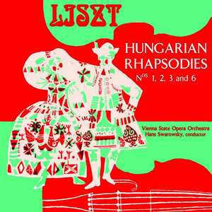 Liszt Hungarian Rhapsodies