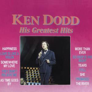 Ken Dodd - His Greatest Hits