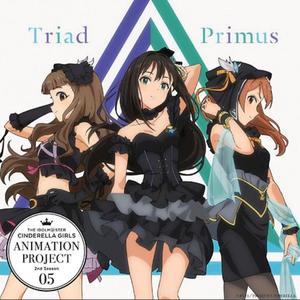 Trancing Pulse（cover：Triad Primus）