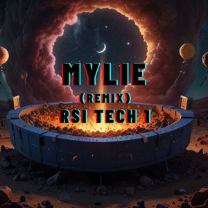 MYLIE (REMIX) [Explicit]