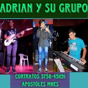 Adrian y su grupo (Demo 2019)