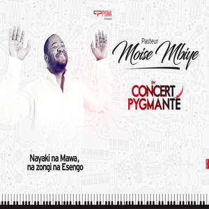 Moise Mbiye Live En ConcertPygmante