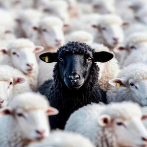Oveja Negra