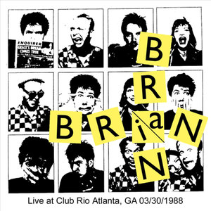 Live At Club Rio Atlanta, Ga 03/30/1988