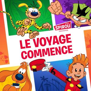 Le Voyage commence (Parc Spirou)