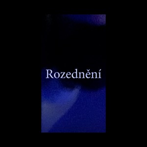Rozednění - Sped Up