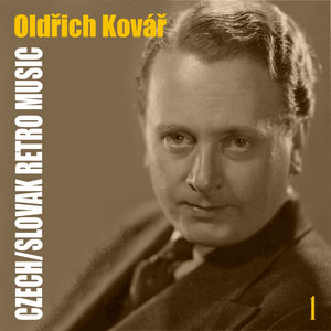 Czech/Slovak Retro Music / Oldřich Kovář, Volume 1