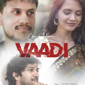 Vaadi (feat. Harshini)