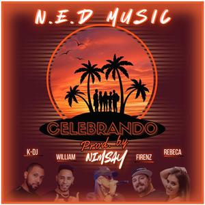 Celebrando (feat. DJ William, Kadu Pires, Firenz & Rebeca Dávila)