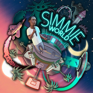 Simmie World (Explicit)