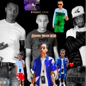LEGENDS NEVER DIE (Explicit)