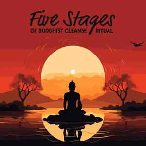 Five Stages of Buddhist Cleanse Ritual