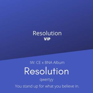 Resolution VIP
