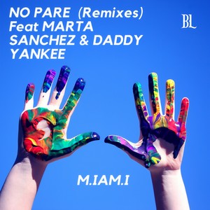 No Pare (ADroiD Remix)