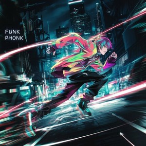 Funk Phonk (Lofi Beat)