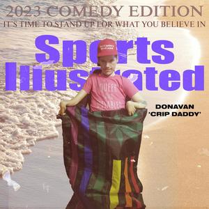 Sports Illustrated: Comedian Edition (Explicit)