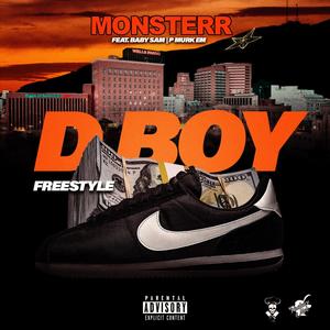D Boy Freestyle(feat. Baby Sam & P Murk Em) (Explicit)