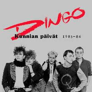 Kunnian päivät 1983 - 86