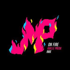 DJ JMP - On Fire (Guille Preda Remix)