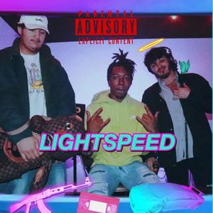 LightSpeed (feat. Kase & J’mizzle) (Explicit)