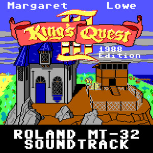 Opening Cartoon (Gwydion's Theme) (MT-32)