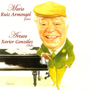 Mario Ruiz Armengol y Arturo Xavier González