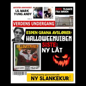 HALLOWEENVIBEN (feat. Lil Mark & Yung Andy) [Explicit]