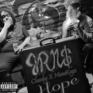HØPE (feat. ChunkyCuzWeEatin) (Explicit)