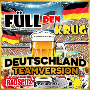 Füll den Krug (Deutschland Teamversion)