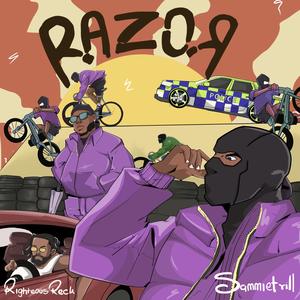 Razor (feat. Righteous Reck)