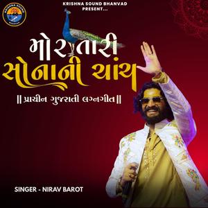 મોર તારી સોનાની ચાંચ // MOR TARI SONANI CHANCH (feat. NIRAV BAROT)