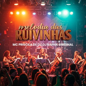 MELODIA DAS RUIVINHAS (Explicit)