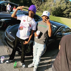 Just Pray 4 Me (feat. Paymi Kash) (Explicit)