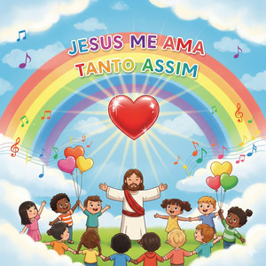 JESUS Me Ama Tanto Assim