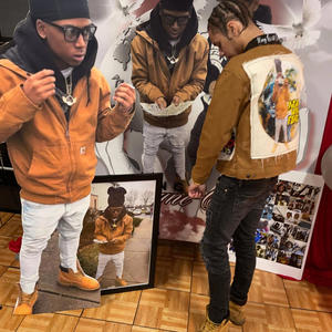 On bro (feat. Lxl Tonio) (Explicit)