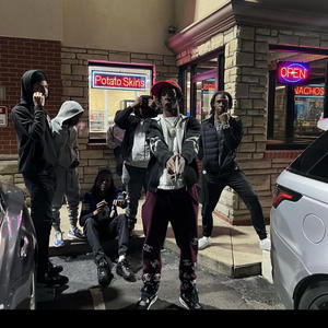 Franky Vladmir (feat. Lawson Vladimir) (Explicit)