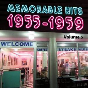 Memorable Hits 1955-1959, Vol. 5
