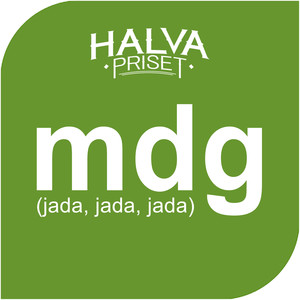 MDG (Jada, jada, jada)