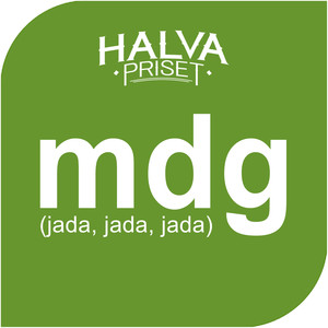 MDG(Jada, jada, jada)