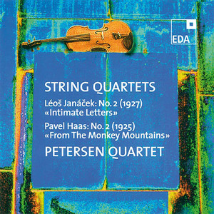 String Quartet, No. 2 Op. 7