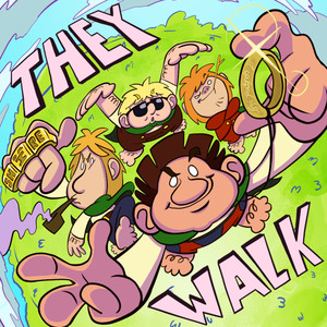 Tom Cardy - Walk (Explicit)