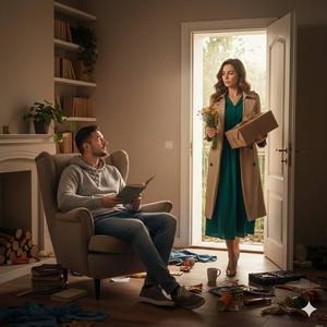 Посварилися