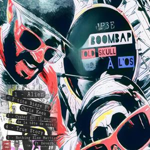 Cypher ECT (L'équipe d'la tête de mort) (feat. K-Ya, ChRIS KEEZ, Prøse Line & Cadiem) (Explicit)